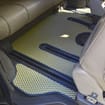 Ворсовые коврики на Toyota Grand Hiace 1999 - 2002 в Химках
