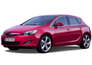 Коврики на Opel Astra J 2009 - 2015 в Химках