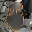 EVA коврики на Toyota Sienta II 2015 - 2022 в Химках