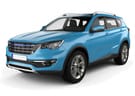 EVA коврики на Jetour X70 2018 - 2025 в Химках