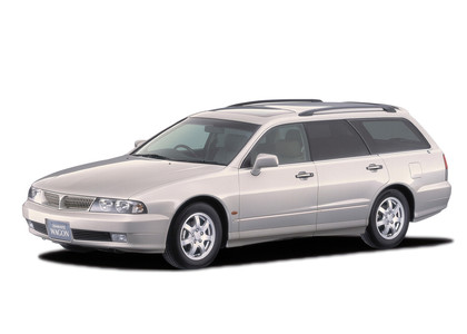 Коврики на Mitsubishi Diamante II 1995 - 2005 в Химках