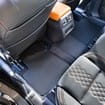 Ворсовые коврики на Mitsubishi Outlander IV 2021 - 2025 в Химках