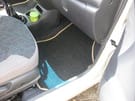 EVA коврики на Chevrolet Spark I 1998 - 2018 в Химках