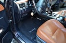 EVA коврики на Lexus GX 460 2009 - 2023 в Химках