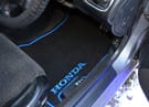 EVA коврики на Honda Accord VI 1997 - 2002 в Химках