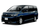 Коврики на Toyota Voxy (R80) 2014 - 2021 в Химках
