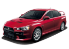 Ворсовые коврики на Mitsubishi Lancer Evolution X 2007 - 2016 в Химках