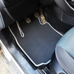 Ворсовые коврики на Seat Altea XL 2004 - 2015 в Химках