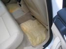 Ворсовые коврики на BMW X3 (F25) 2011 - 2017 в Химках