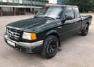Коврики на Ford Ranger NA III 1997 - 2012 в Химках