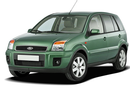 Коврики на Ford Fusion 2002 - 2012 в Химках
