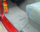 EVA коврики на Suzuki Escudo I 1988 - 1997 в Химках