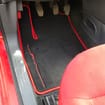 Ворсовые коврики на Fiat 500 2007 - 2020 в Химках