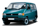 Коврики на Volkswagen Multivan (T4) 1990 - 2003 в Химках