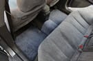 Ворсовые коврики на Nissan Cefiro (A33) 1998 - 2003 в Химках