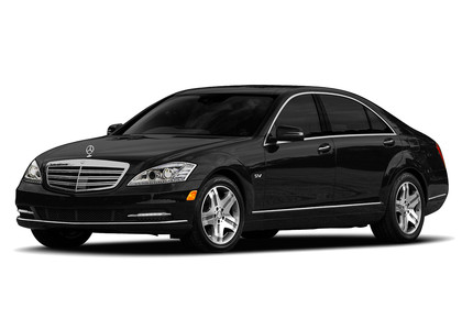 Ворсовые коврики на Mercedes S (W221) 2005 - 2013 в Химках