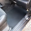 Ворсовые коврики на Land Rover Freelander I 1998 - 2006 в Химках