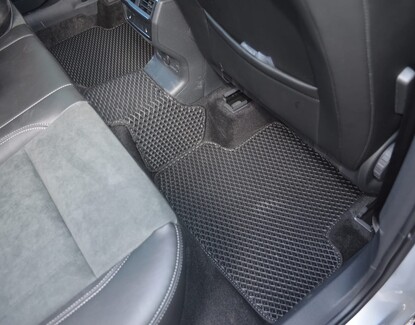 EVA коврики на Seat Ateca 2016 - 2025 в Химках