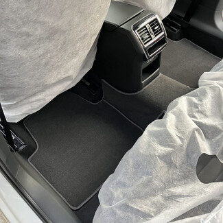 Ворсовые коврики на Skoda Superb III 2015&nbsp;-&nbsp;2026 в Химках