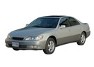 Ворсовые коврики на Lexus ES III 1996 - 2001 в Химках