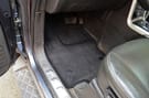 Коврики на Nissan Navara III 2004 - 2015 в Химках