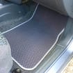 Ворсовые коврики на Chevrolet Lanos 2002 - 2009 в Химках