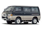 Коврики на Mitsubishi Delica 3 1986 - 1999 в Химках