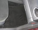 Ворсовые коврики на Ford Focus II 2005 - 2011 в Химках