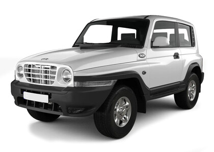EVA коврики на ТагАЗ Tager 3d 2008 - 2014 в Химках