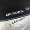 Ворсовые коврики на Skoda Octavia A4 и Tour 1997 - 2010 в Химках