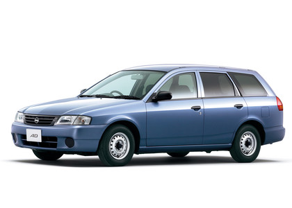 EVA коврики на Nissan AD (Y11) 1999 - 2008 в Химках