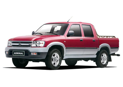 EVA коврики на Tianye Admiral 2001 - 2007 в Химках