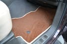 Коврики на Nissan Navara III 2004 - 2015 в Химках