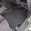 Ворсовые коврики на Mazda Premacy I 1999 - 2005 в Химках