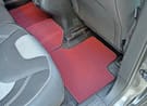 EVA коврики на Jeep Cherokee (KL) 2013 - 2023 в Химках