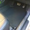 Коврики на Toyota Corolla Axio (E14) 2006 - 2012 в Химках