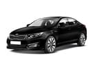 Ворсовые коврики на KIA Optima I 2010 - 2016 в Химках