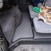 Коврики на Mitsubishi Delica 3 1986 - 1999 в Химках