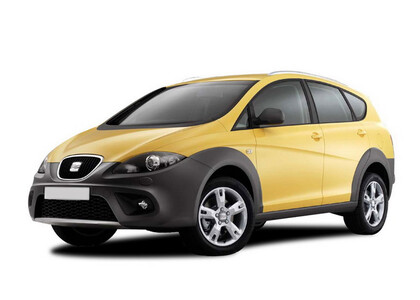Коврики на Seat Altea Freetrack 2007 - 2015 в Химках
