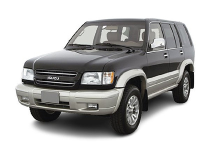 Коврики на Isuzu Bighorn II 1991 - 2002 в Химках
