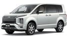 Ворсовые коврики на Mitsubishi Delica D:5 2007 - 2025 в Химках