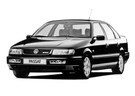 EVA коврики на Volkswagen Passat B4 1993 - 1997 в Химках