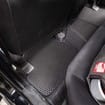 Ворсовые коврики на Mitsubishi Lancer Evolution X 2007 - 2016 в Химках