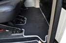 Коврики на Volkswagen Caravelle (T5) 2003 - 2015 в Химках