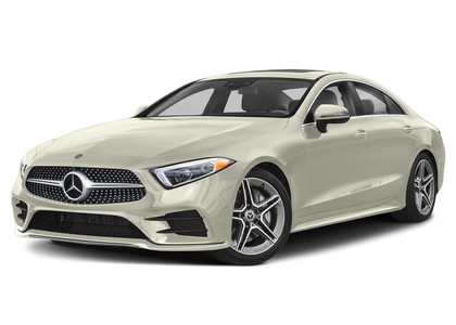 EVA коврики на Mercedes CLS (C257) 2017 - 2023 в Химках