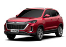 Ворсовые коврики на Baic X35 2023 - 2025 в Химках