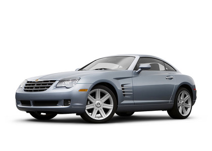 Коврики на Chrysler Crossfire 2002 - 2008 в Химках