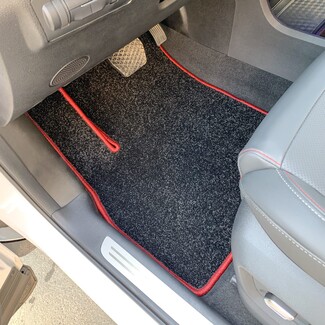 Ворсовые коврики на Chery Tiggo 7L 2024&nbsp;-&nbsp;2025 в Химках