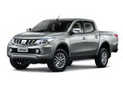 Коврики на Mitsubishi L200 V 2015 - 2025 в Химках