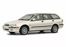 Ворсовые коврики на Volvo V40 I 1995 - 2004 в Химках